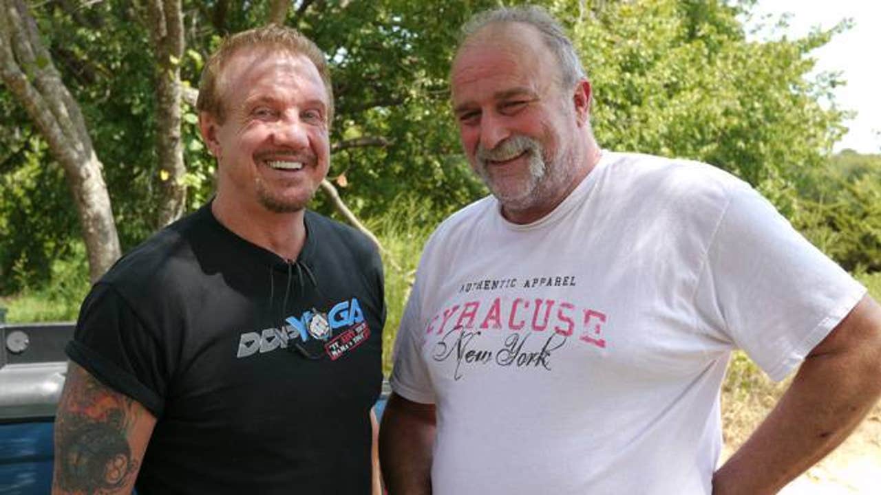 Ex-wrestler Page resurrecting fallen icon Jake 'The Snake'